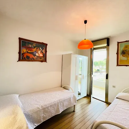 Apartment Silvia *
